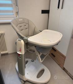 Seggiolone peg perego