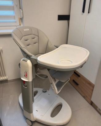 Seggiolone peg perego