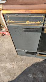 stufa a legna marocchi con forno