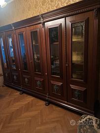 Mobile composto da 3 comparti