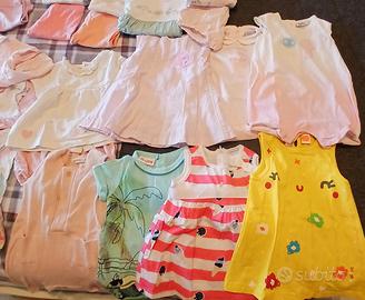 Abbigliamento bambina 1/3 mesi