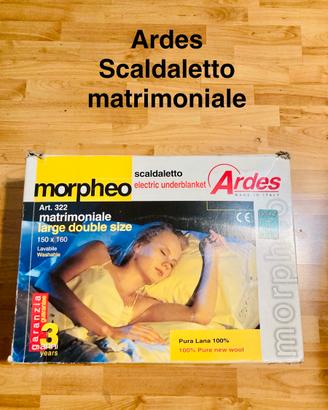 Scaldaletto matrimoniale