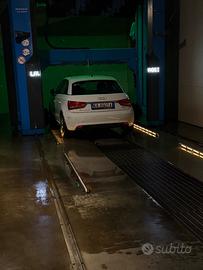 AUDI A1 TFSI 1.4 turbo benzina dsg7 s-Line