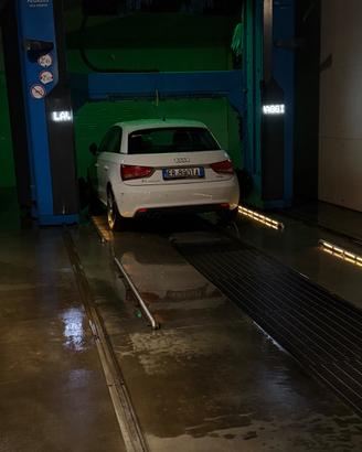 AUDI A1 TFSI 1.4 turbo benzina dsg7 s-Line