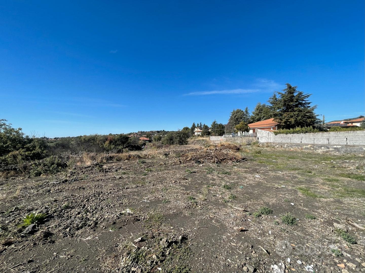 Terreno Esterno Parco Dell'Etna Pedara - Altro