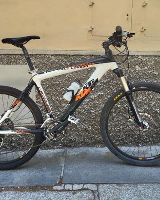 KTM Race Carbon Limited