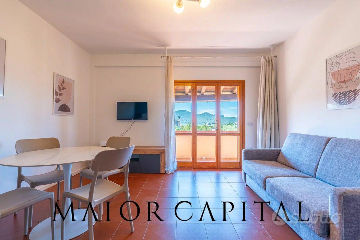 Porto Rotondo | Luminoso appartamento con veranda - Vista 4