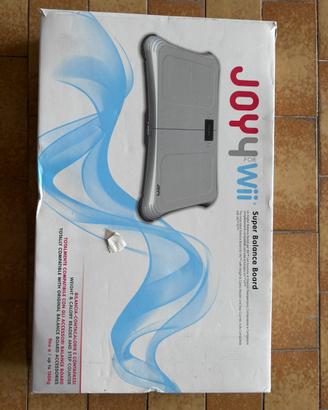 Balance board joyfit4 WII