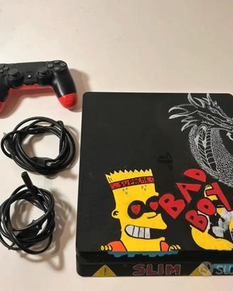 Playstation 4 slim