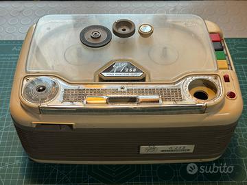 Magnetofono Geloso G258 (per ricambi)
