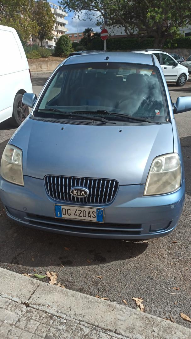 Kia Picanto 1ªs.(04/08)