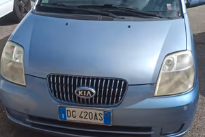  Kia Picanto 1.1 Diesel REVISIONE FATTA OGGI!!!?
