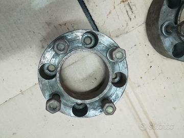 Distanziali quad polaris trialboss 330 posteriori