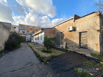 Campidanese ampio giardino