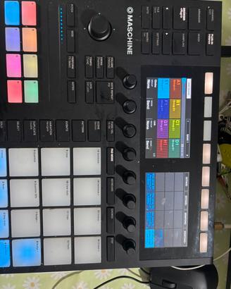 Maschine mk3