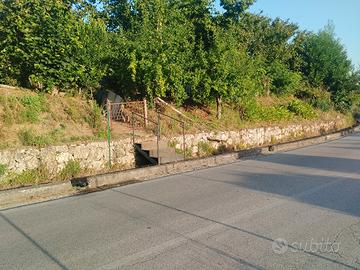 terreno agricolo tra cesinali e Atripalda 