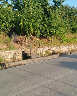 terreno agricolo tra cesinali e Atripalda 