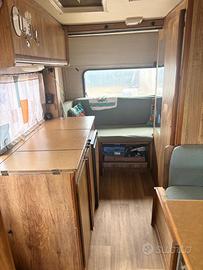 Ford transit arca America