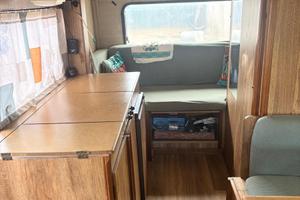 Ford transit arca America