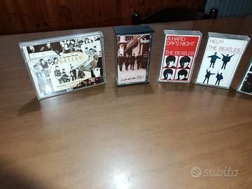 Musicassette Beatles 