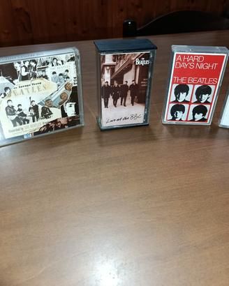Musicassette Beatles 