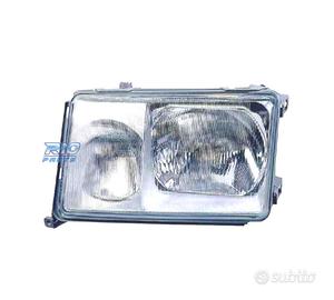 FANALE SINISTRO MERCEDES W124 BERLINA COUPÉ 89-93 