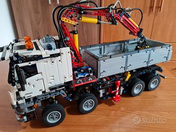 LEGO TECHNIC  vari modelli 