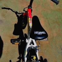 bici bambino bianchi fun