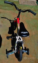 bici bambino bianchi fun