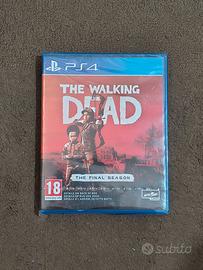 The Walking Dead The Final Season Ps4 nuovo