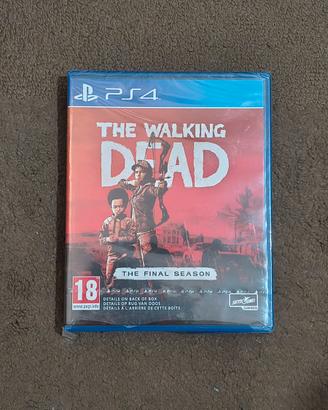 The Walking Dead The Final Season Ps4 nuovo