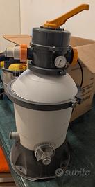 Pompa filtro per piscina 58 515