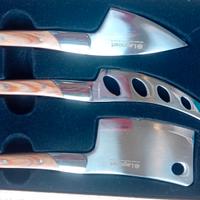 set 3 coltelli per formaggi