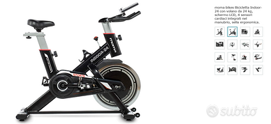 bici da spinning