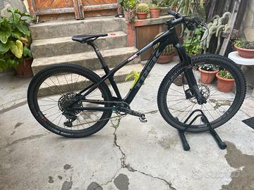 trek procaliber 9.6 taglia xs