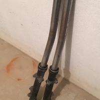 Canne forcella z400j/z500