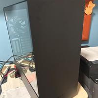 NZXT 510i Nero- Case pc gaming mid tower atx