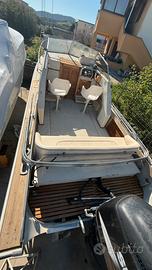 Boston Whaler Revenge V22