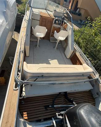 Boston Whaler Revenge V22
