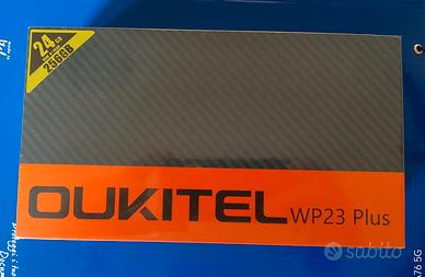 Oukitel WP 23Plus  NFC
