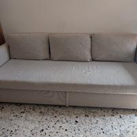 Divano 3 posti Friheten Ikea