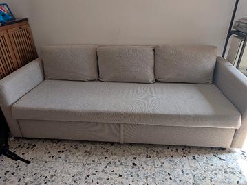 Divano 3 posti Friheten Ikea