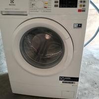 lavatrice Electrolux 