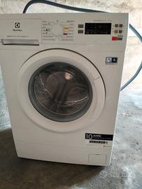 lavatrice Electrolux 