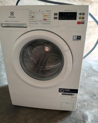 lavatrice Electrolux 