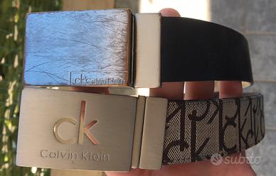 Cinture Calvin Klein