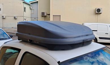 Box tetto GEV 320 litri