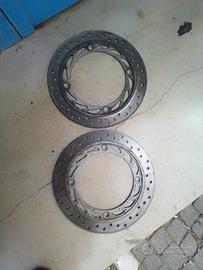 Dischi freno Honda Transalp