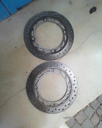 Dischi freno Honda Transalp