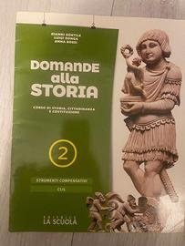DOMANDE alla STORIA 2